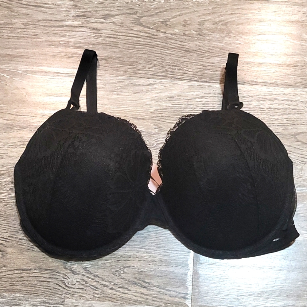 Victoria's Secret Lined Demi Bra